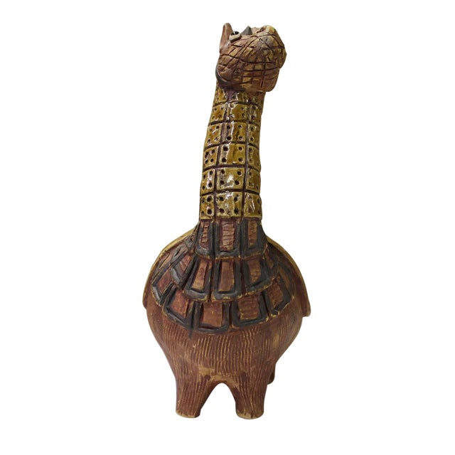 Modern Oriental Ceramic Artistic Horse Figure For Sale