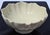 Ceramic 1980s Lenox Symphony Bowl Special Edition Scalloped Footed Fine Bone Ceramic For Sale - Image 7 of 15