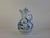 Vintage Czech Blue Onion Porcelain Cibulák Teapot from Dubí, 1970s For Sale - Image 16 of 18