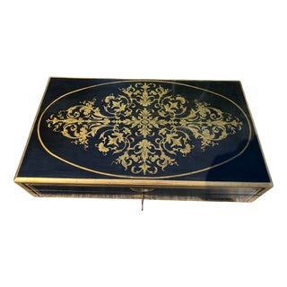 Napoleon III Dueling Pistol Case For Sale