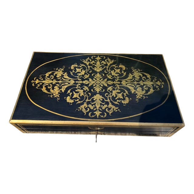 Napoleon III Dueling Pistol Case For Sale