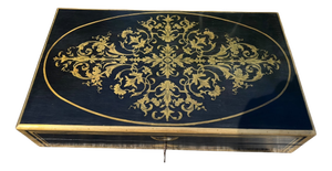 Napoleon III Dueling Pistol Case