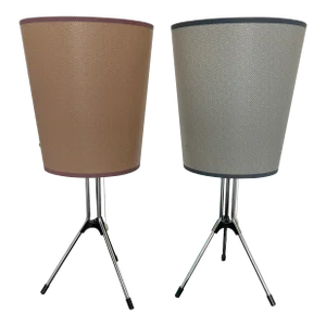 1990s Artemide Rodolfo Dordoni Sidecar Lamps - Set of 2
