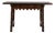 Spanish Fratino Table in Original Patina Spain Early 19th Century For Sale
