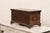 Brown Mid 20th Century Hand-Crafted Kashmiri Keepsake Box W/ Inlay For Sale - Image 8 of 12