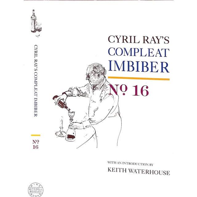 "Cyril Ray's Compleat Imbiber: No. 16" 1992 Ray, Cyril [Edited By] For Sale