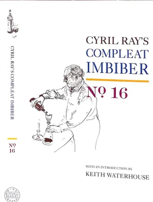 "Cyril Ray's Compleat Imbiber: No. 16" 1992 Ray, Cyril [Edited By]