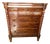 Antique Regency Mahogany Chest of Drawers For Sale