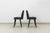 Vintage Dining Chairs, Poland, 1960s, Set of 6 For Sale - Image 9 of 16