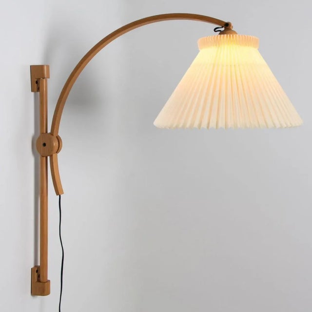 Wooden Wall Lights by Domus, Germany, 1970s For Sale - Image 9 of 10