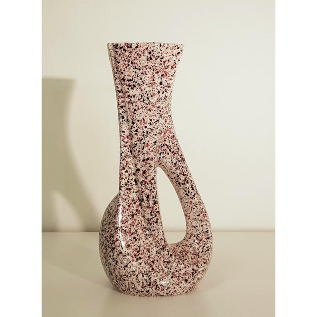 Vases and Ashtrays by Roberto Rigon, 1980s, Set of 3 For Sale - Image 4 of 17