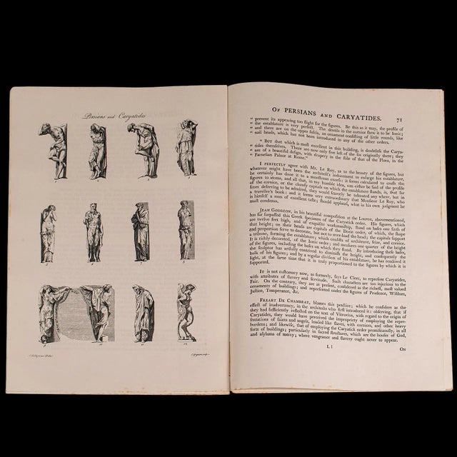 1969's English Folio Civil Architecture For Sale - Image 9 of 12