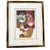 2003 Alvar Suñol Munoz-Ramos, Embossed Lithograph, Signed and Numbered Print, 16/250, "Maternitat, Naturi 1 Pau" For Sale - Image 14 of 14