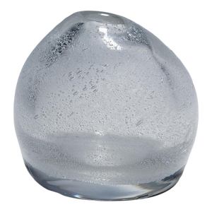 Art Glass Vase With Sodium Bubbles Tapio Wirkkala for Iittala 1940s