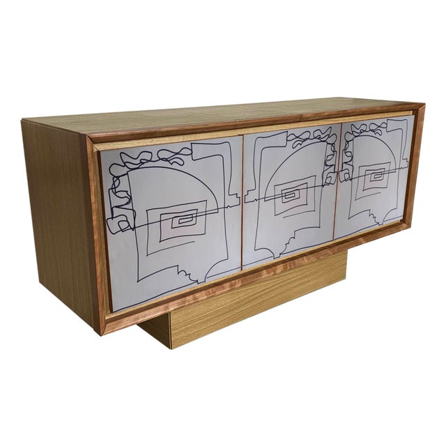Artistica Otto Sideboard by Meccani Studio, 2026 For Sale