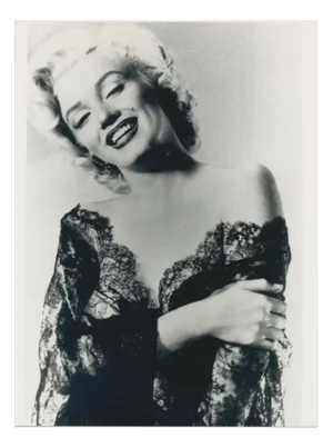 Marilyn Monroe Studio Shoot, 1950s, Photograph