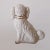 1950s Staffordshire Mantel Spaniels - A Pair For Sale - Image 5 of 7
