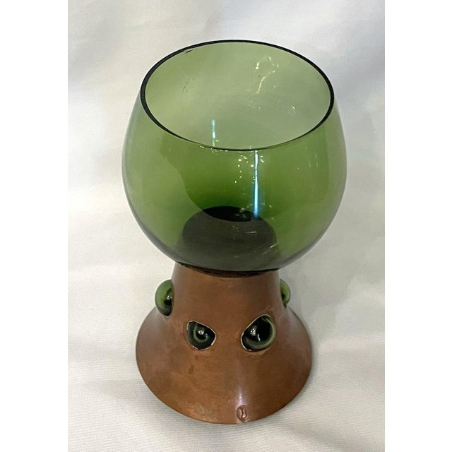 Arts & Crafts Goblet For Sale - Image 4 of 6
