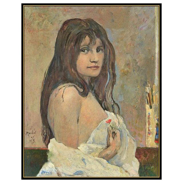 Message us to inquire about custom framing options! (Included for free with every purchase) The artwork here, "Model of...