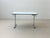 Blue Blue Practical Folding Tables from Kelko, 1980s For Sale - Image 8 of 16