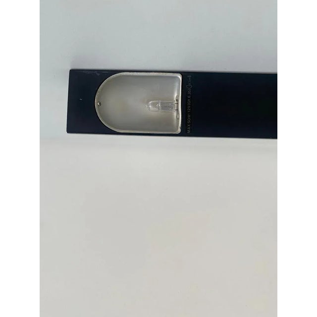 Metal Abele Table Lamp by Gianfranco Frattini for Luci For Sale - Image 7 of 10