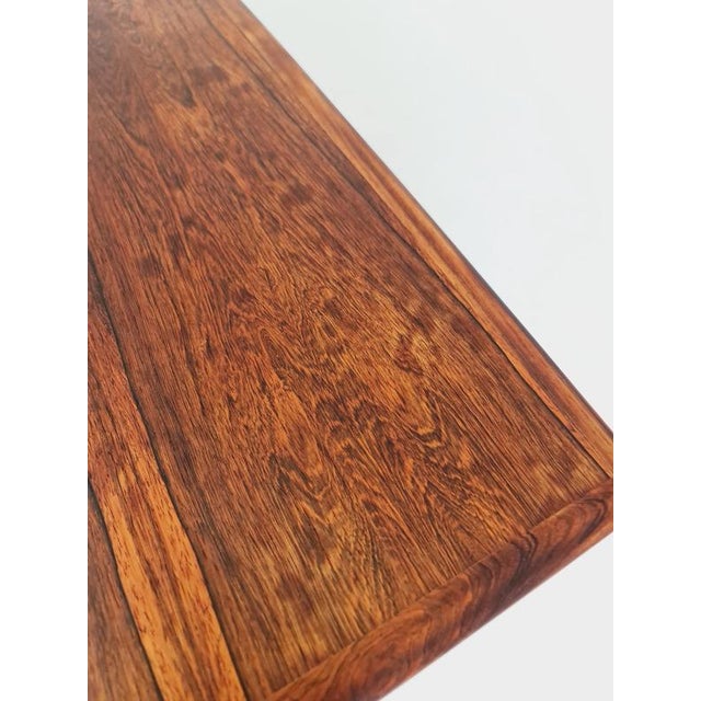 Grete Jalk Danish Coffee Table by Grete Jalk for Glostrup Møbelfabrik, 1960s For Sale - Image 4 of 18