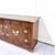 Brown Vintage Henredon Hollywood Regency Sideboard Credenza Brass Butterfly Hardware, Attributed For Sale - Image 8 of 16