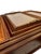 Regency Revival Metamorphic Mahogany Butler's Trolley, England, 1900s For Sale - Image 17 of 18