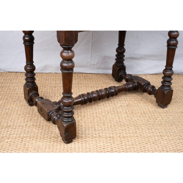 18th Century English Side Table For Sale - Image 10 of 11