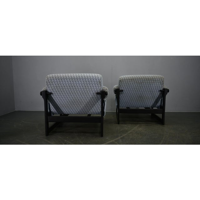 Vintage Lounge Chairs by Hikor, 1969s, Set of 2 For Sale - Image 12 of 18