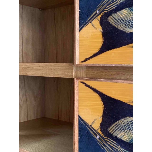 Not Yet Made - Made To Order Drawing Nine Sideboard by Meccani Studio for Meccani Design, 2026 For Sale - Image 5 of 9