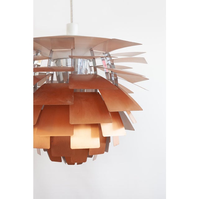 Louis Poulsen PH Artichoke Light by Poul Henningsen for Louis Poulsen, Denmark, 1960s For Sale - Image 4 of 18