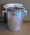 Vintage Champagne Cooler in Silver-Plated Metal by H.R.W. Fink, 1970s, in Very Good conditions. Designed 1970 to 1979 This...