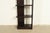 Wood Modern Art Deco Dark Oak Modular Étagères or Bookcases, Set of Eight For Sale - Image 7 of 10