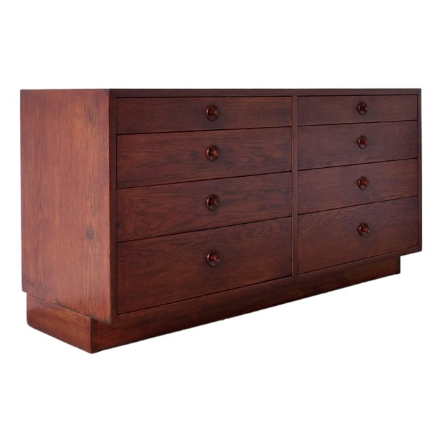 Chest of Drawers by Borge Mogensen for Karl Anderssons, 1950s For Sale