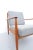 Wood Teak FD118 Armchair by Grete Jalk for France & Daverkosen For Sale - Image 7 of 16