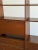 Mid-Century Modern Walnut Wall Unit/ Room Divider For Sale - Image 4 of 13