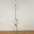 Modernist Brass Adjustable Laurel Floor Lamp For Sale In Boston - Image 6 of 9