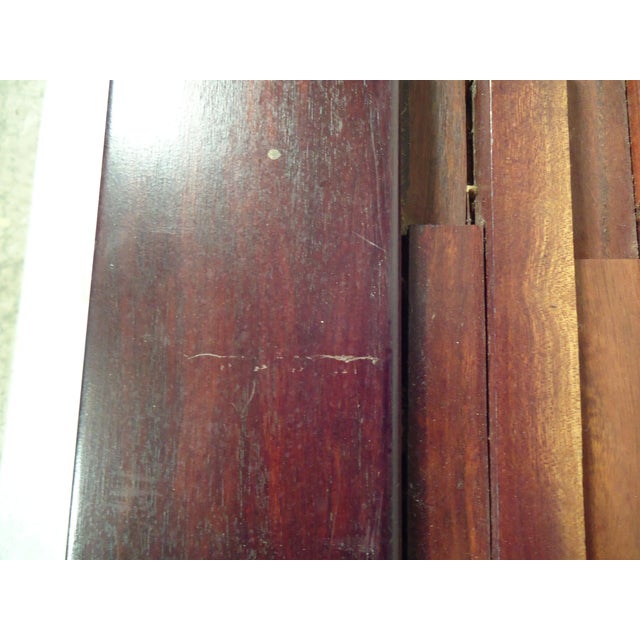 Percival Lafer Percival Lafer Mosaic Coffee Table For Sale - Image 4 of 7