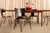 Vintage Extendable Dining Table Attributed to Dyrlund, 1970s For Sale - Image 9 of 13