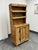 Traditional Antique European Pine Open Hutch Cupboard, Circa 1830 For Sale - Image 3 of 12