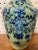 Asian Vintage 1990s Asian Style Celadon Vase For Sale - Image 3 of 9