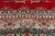 Mid 20th Century Vintage Red Persian Tabriz Rug - 09'08 X 12'09. For Sale - Image 5 of 9