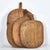 Vintage Oval Cutting Boards, 1920, Set of 3 For Sale - Image 13 of 13
