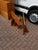 Mid-Century Modern Floating Display Cabinet with Shelves and Drawers, Set of 13 For Sale - Image 3 of 16