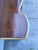 Mid 20th Century French Provincial Vanity Desk | Hollywood Regency Burl Walnut Marquetry & Gilt Bombe Dressing Table For Sale In New York - Image 6 of 12