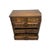 Antique Jacobean Style Carved Oak Dresser Chest of Drawers. For Sale - Image 13 of 15