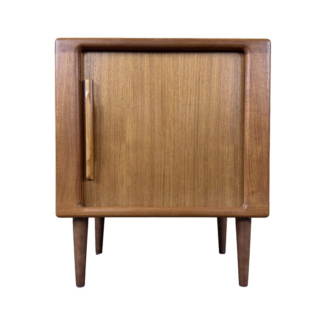Vintage Danish Teak Sideboard, 1970s For Sale - Image 14 of 14