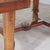Brown Extendable Dining Table in Mahogany For Sale - Image 8 of 18