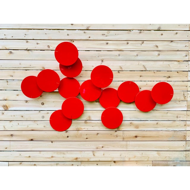 ToMo Mid Century Modern Brutalist Art Wall Sculpture Chairish